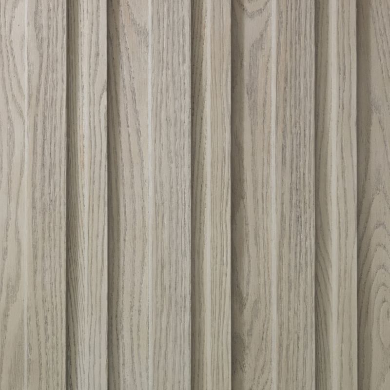 Millboard Envello Board & Batten Smoked Oak Cladding