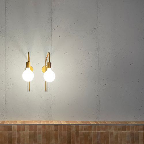 Pitted Concrete Wall Panel