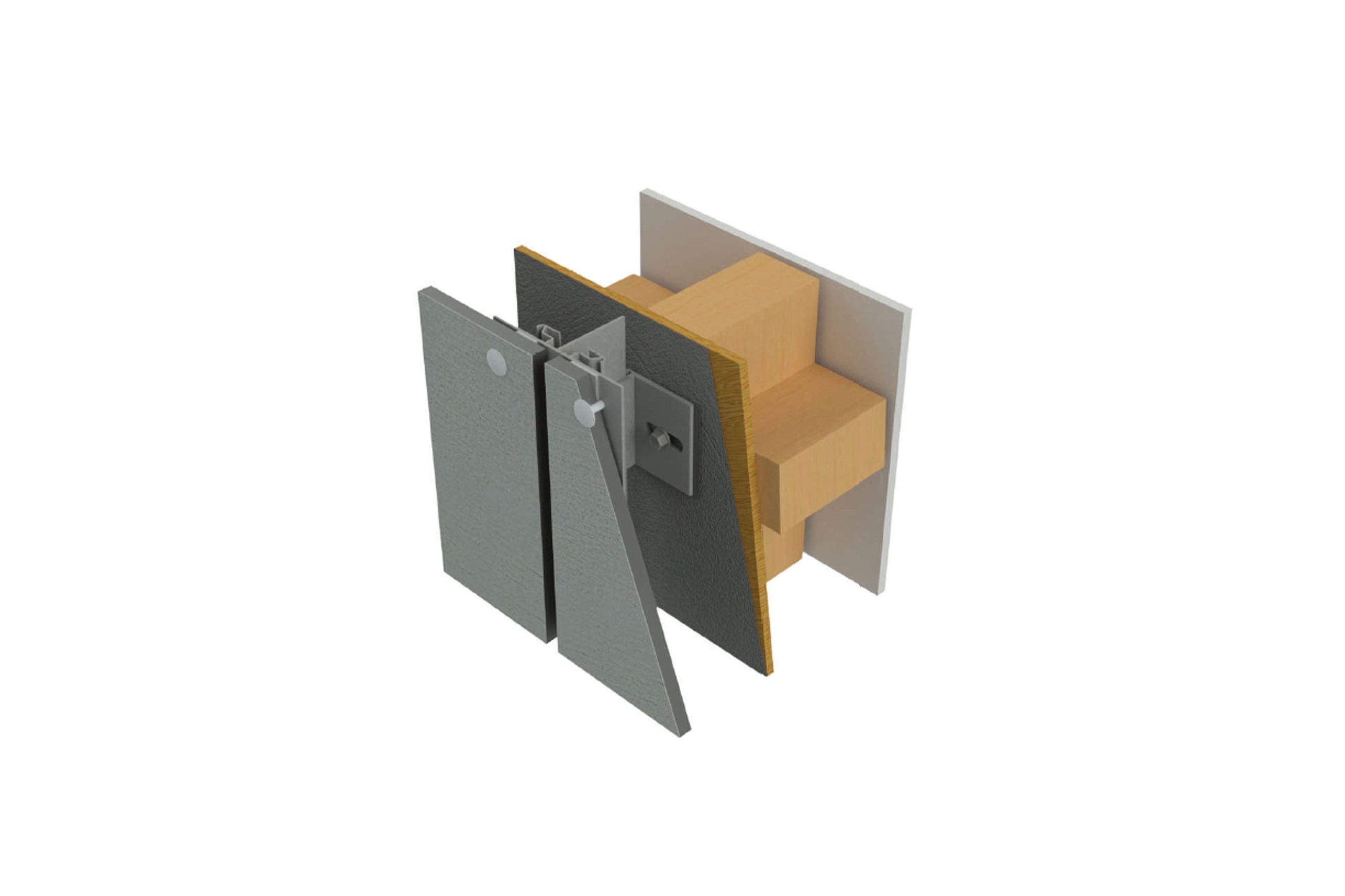 T50 System Cladding Support
