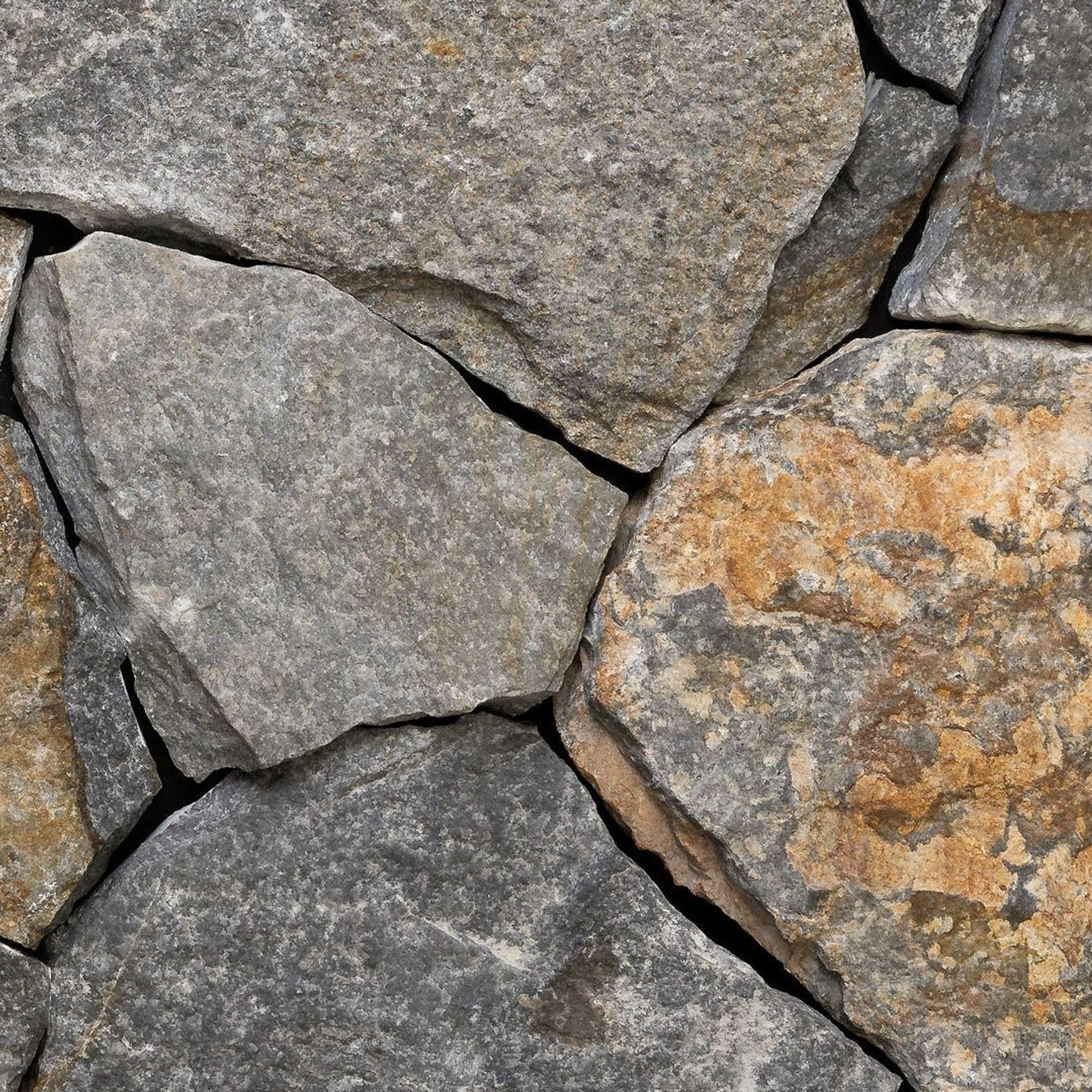 Random Ashlar | Stone Cladding