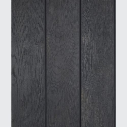 Millboard Envello Shadow Line + Burnt Cedar Cladding