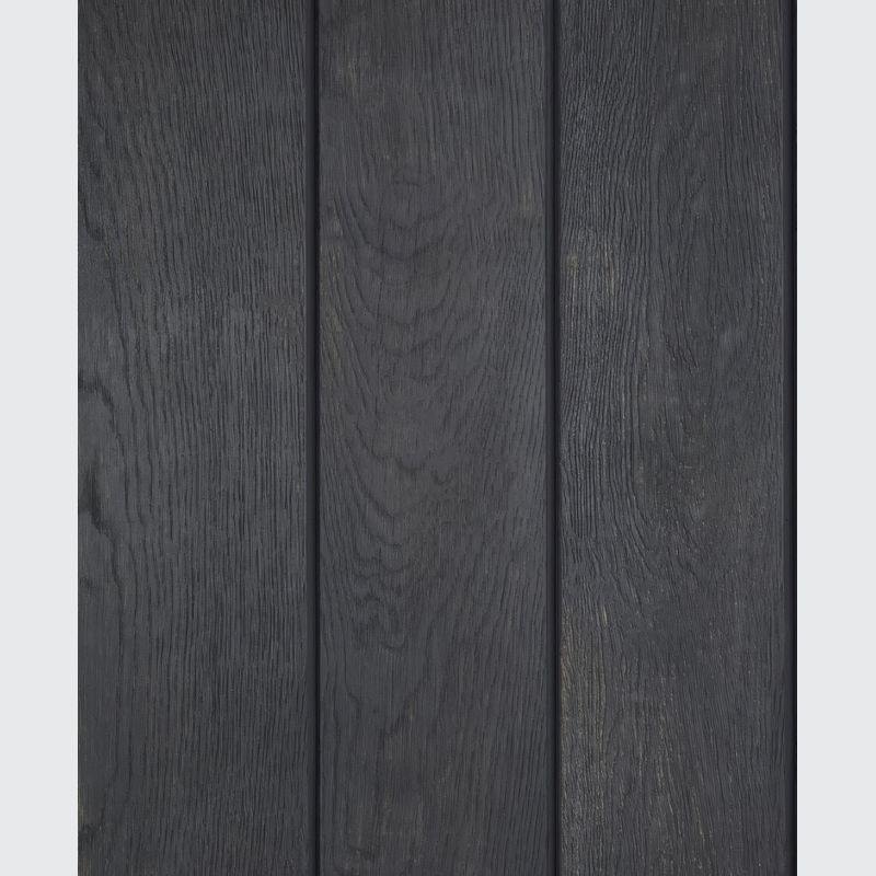 Millboard Envello Shadow Line + Burnt Cedar Cladding