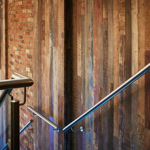 RECM2210 Organic Painted Pine