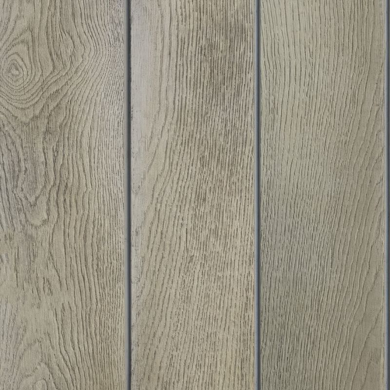 Millboard Envello Shadow Line+ Smoked Oak Cladding