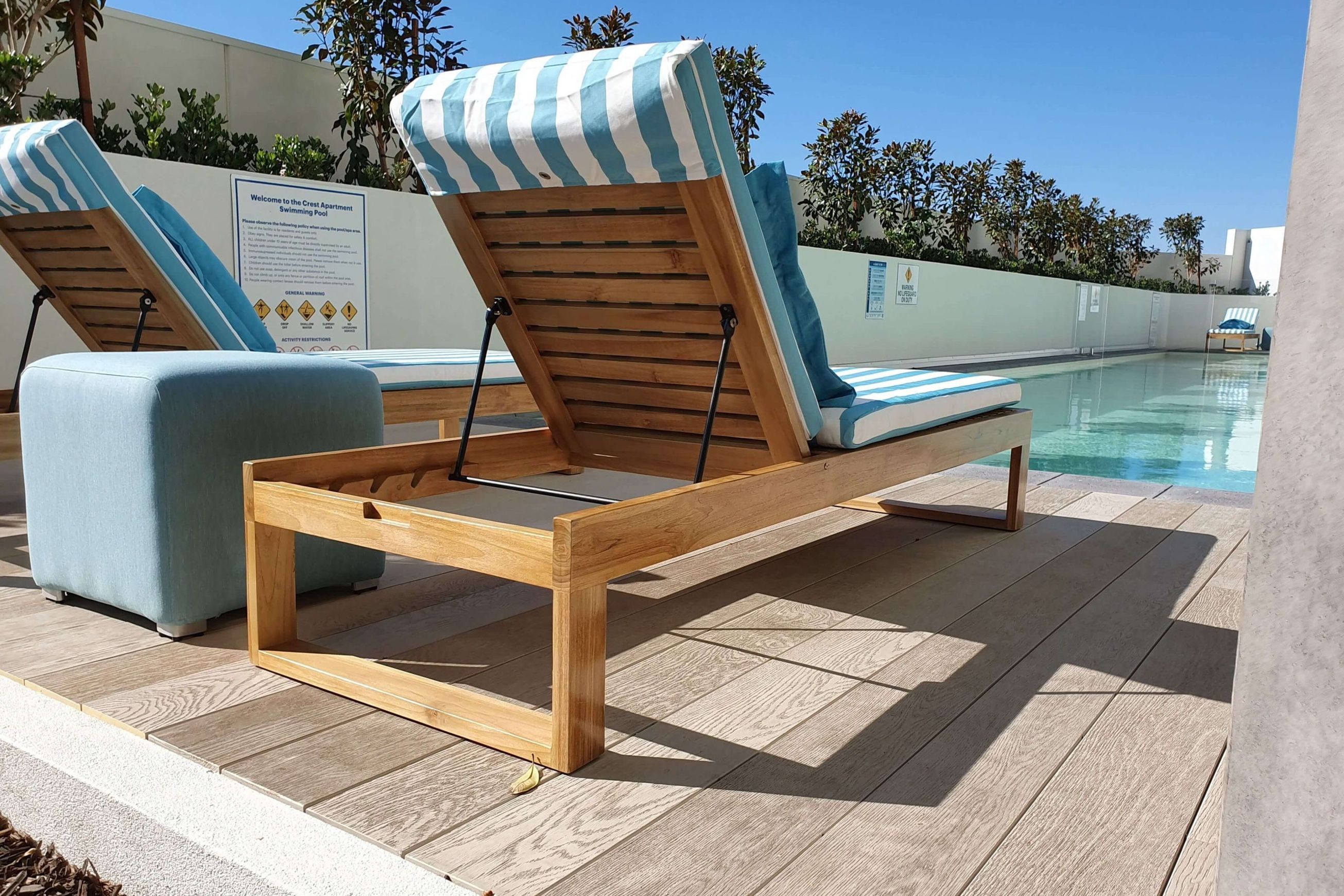Millboard Limed Oak | Enhanced Grain Decking