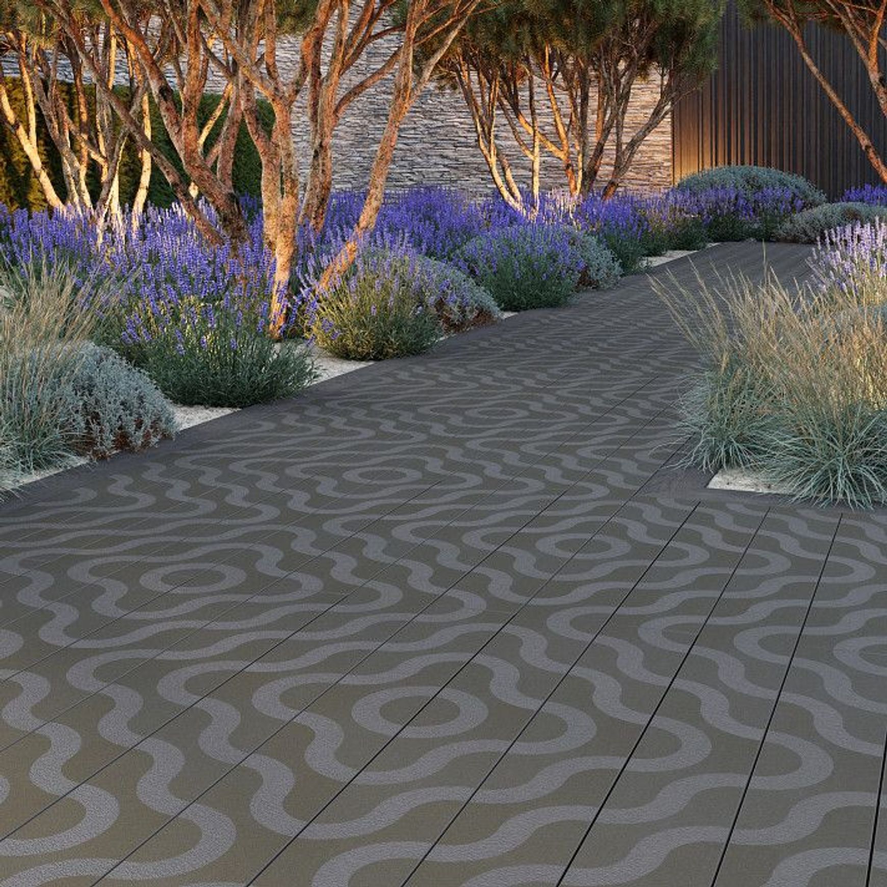 Millboard Modello | Contour