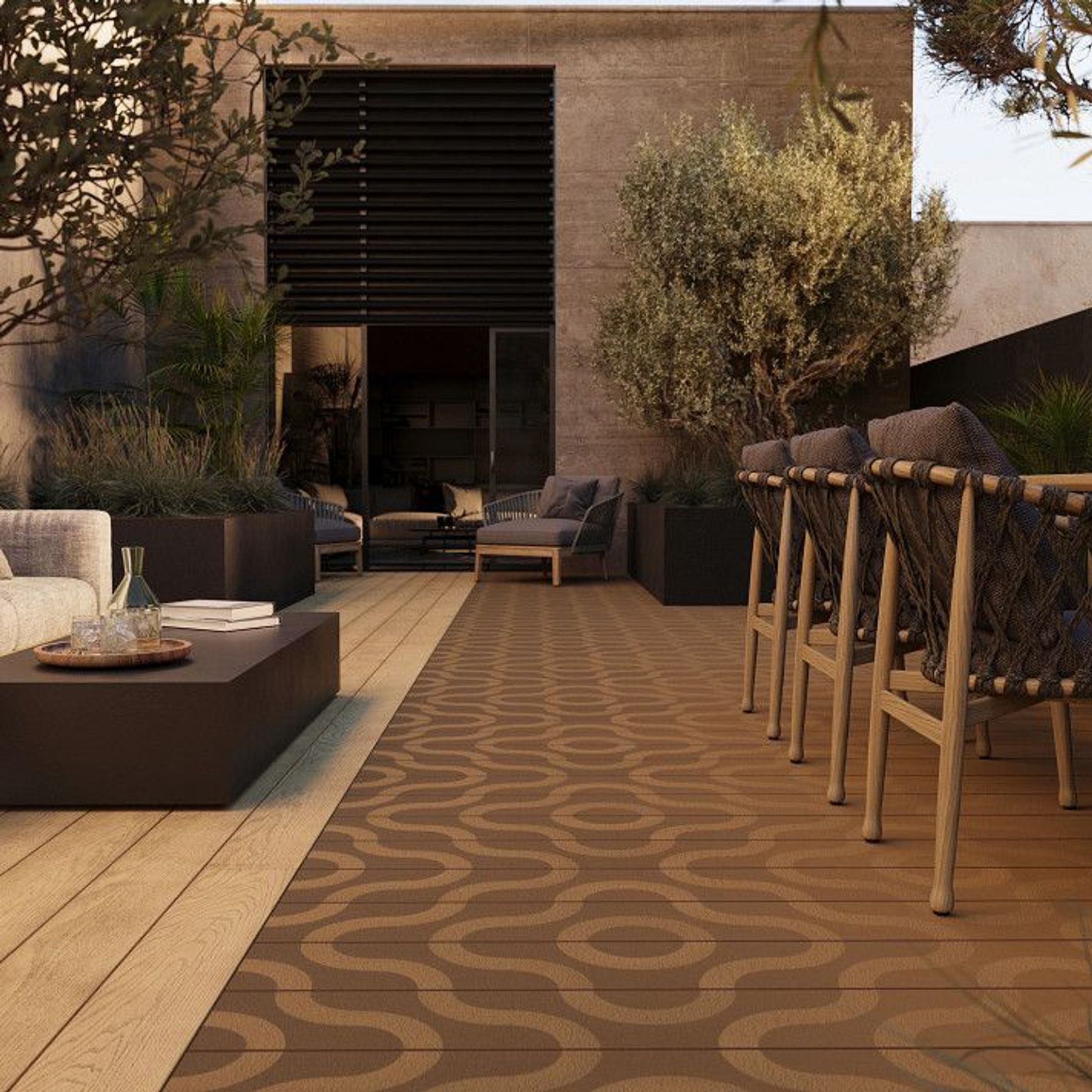 Millboard Modello | Contour