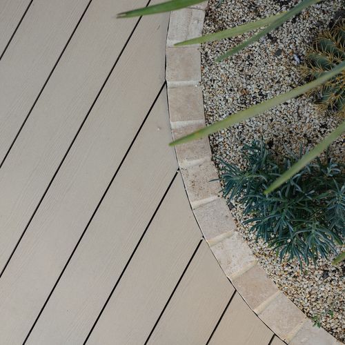 Knotwood Decking