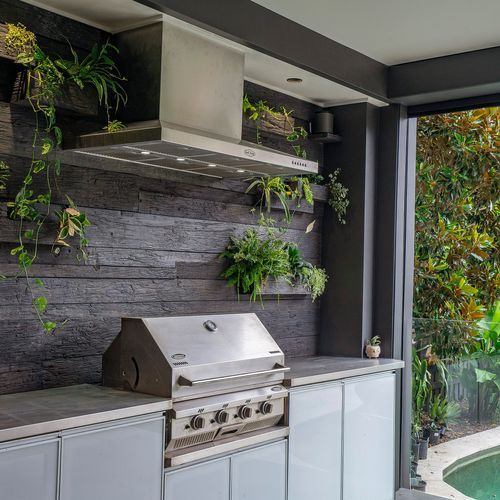 Millboard Embered | Weathered Oak Decking