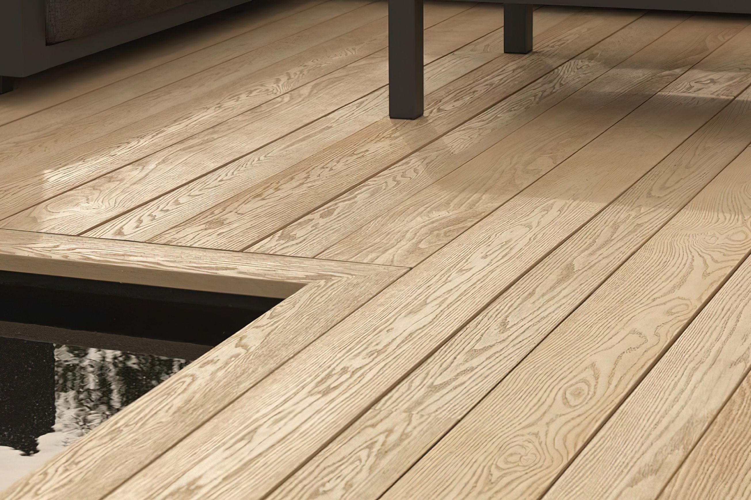 Millboard Ashwood Decking