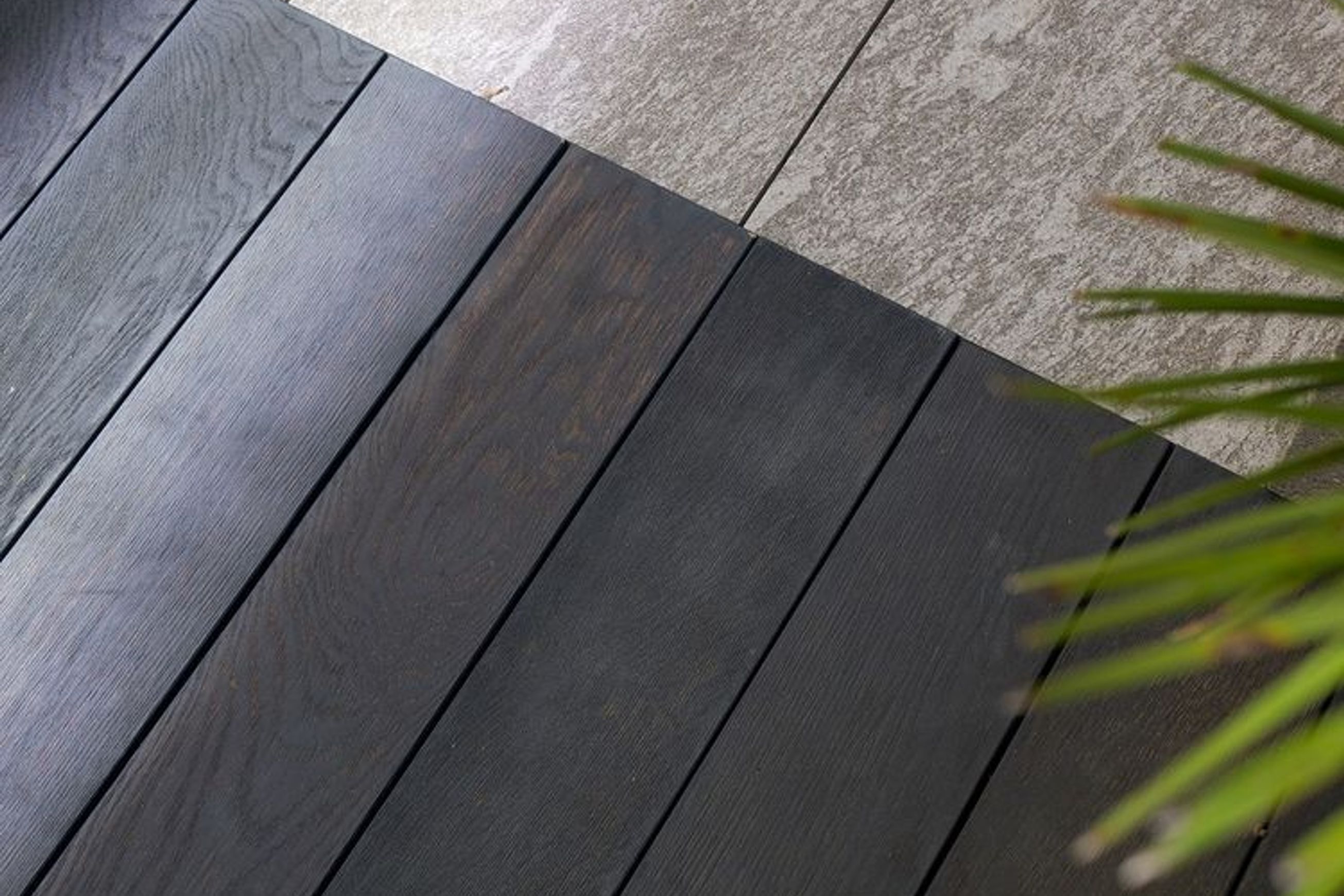 Millboard Burnt Cedar | Enhanced Grain Decking