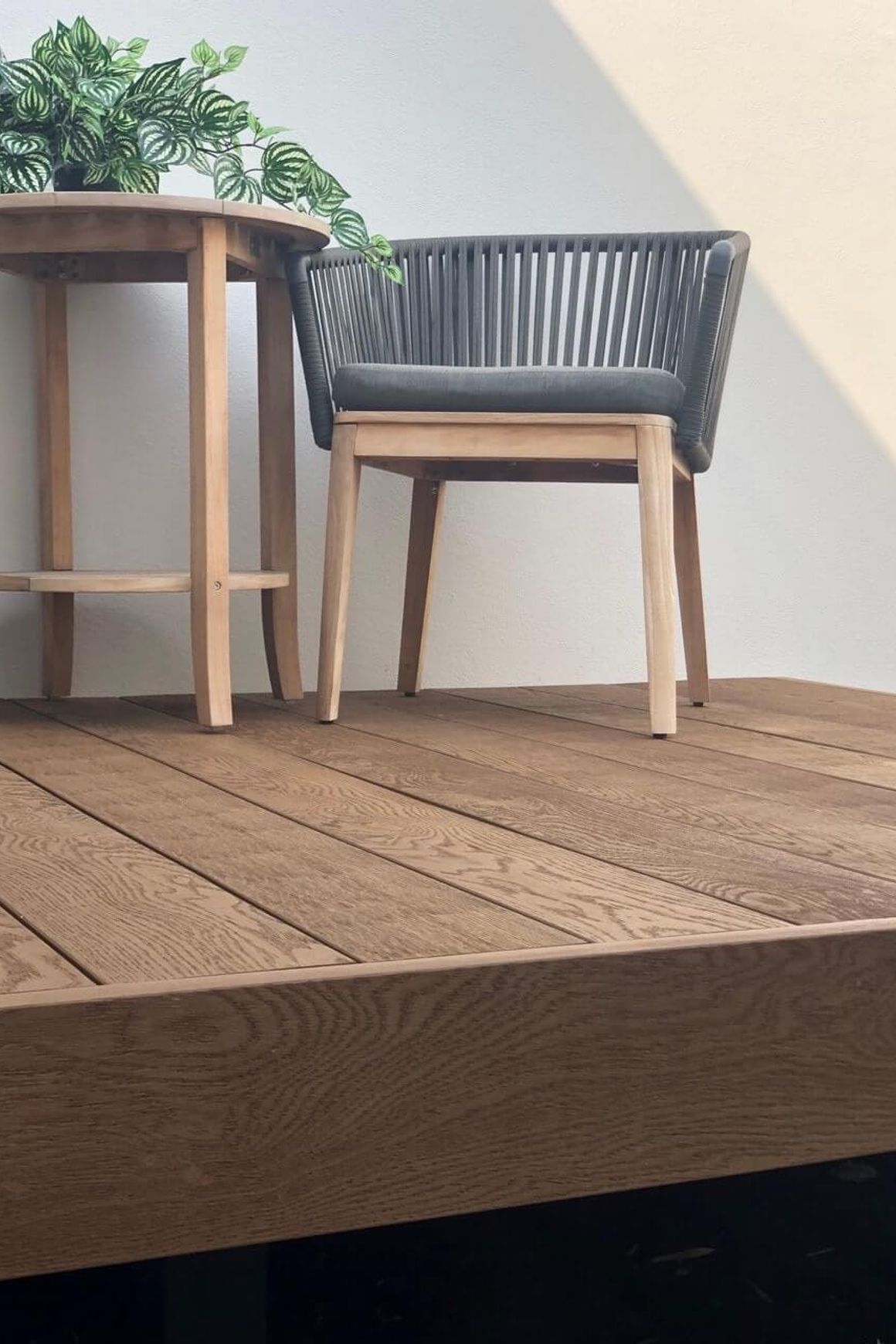 Millboard Coppered Oak | Enhanced Grain Decking