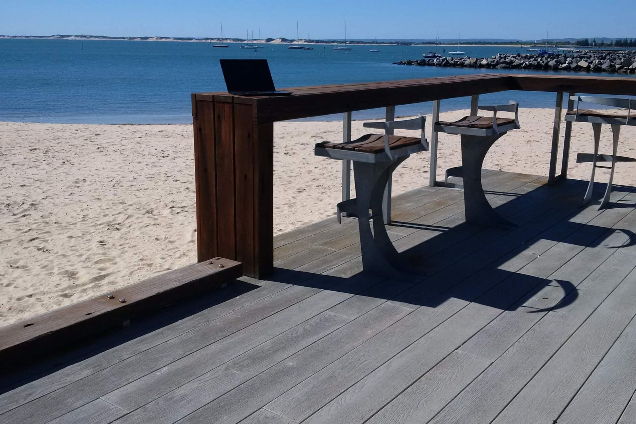 Millboard Smoked Oak | Enhanced Grain Decking