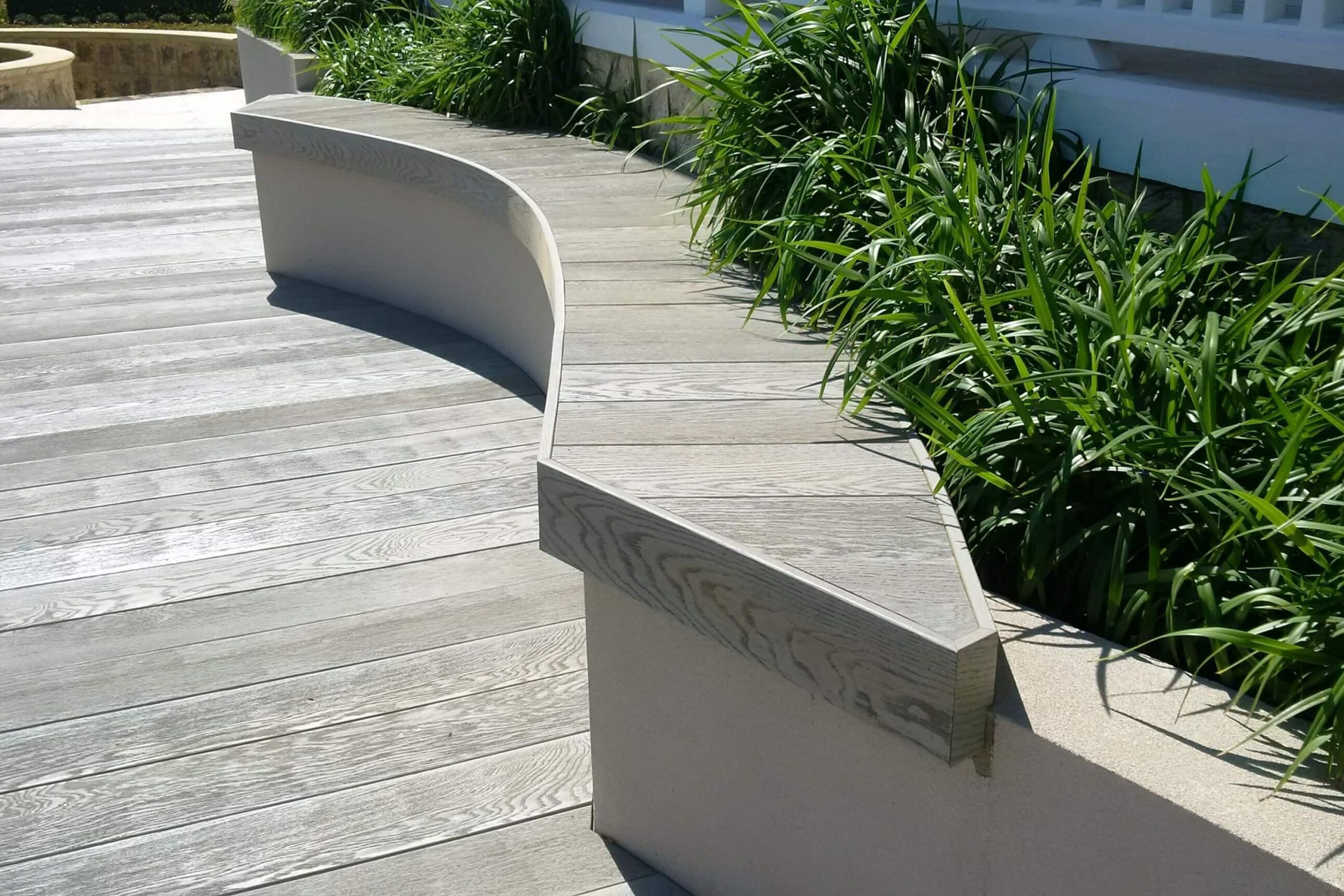 Millboard Smoked Oak | Enhanced Grain Decking