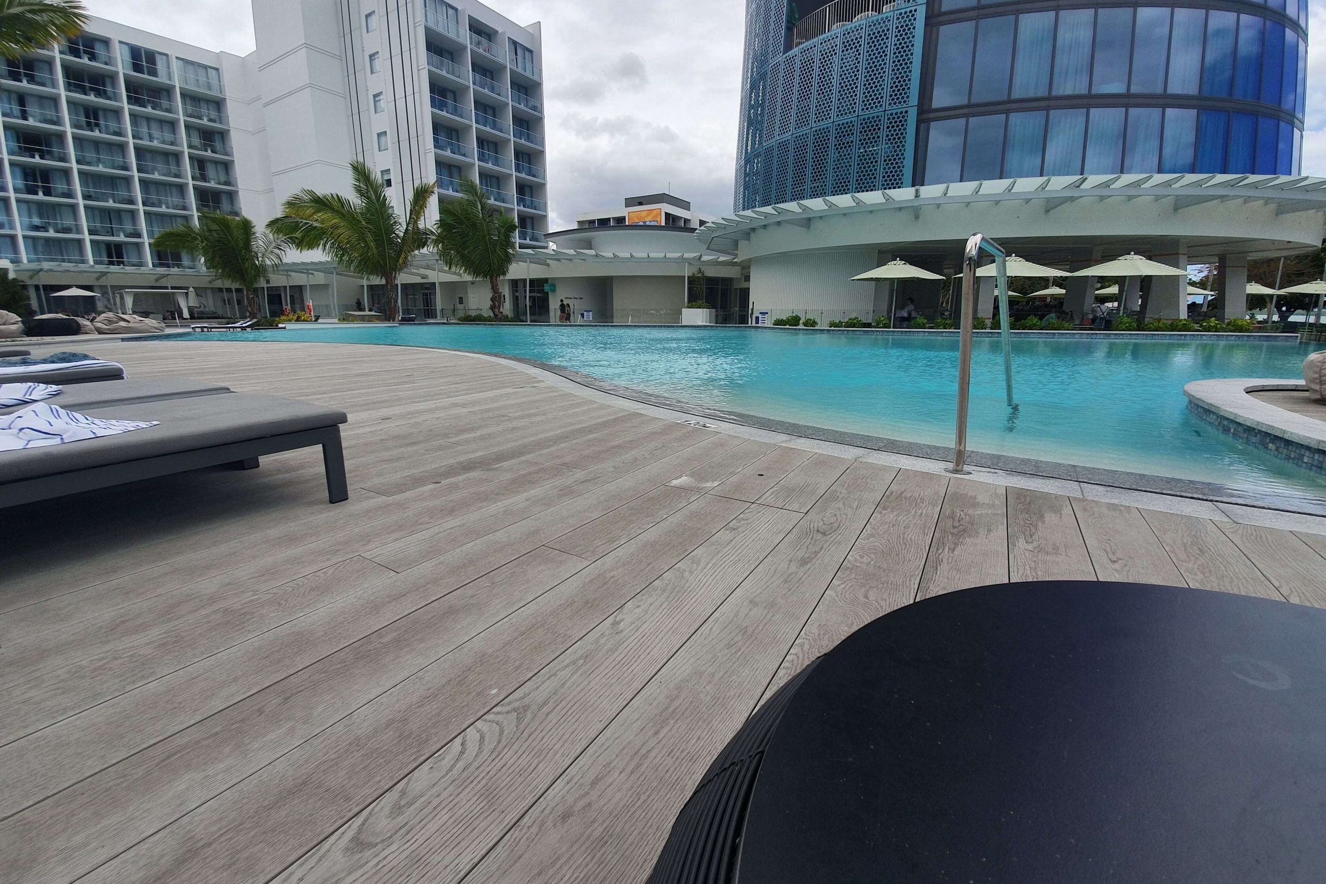 Millboard Smoked Oak | Enhanced Grain Decking