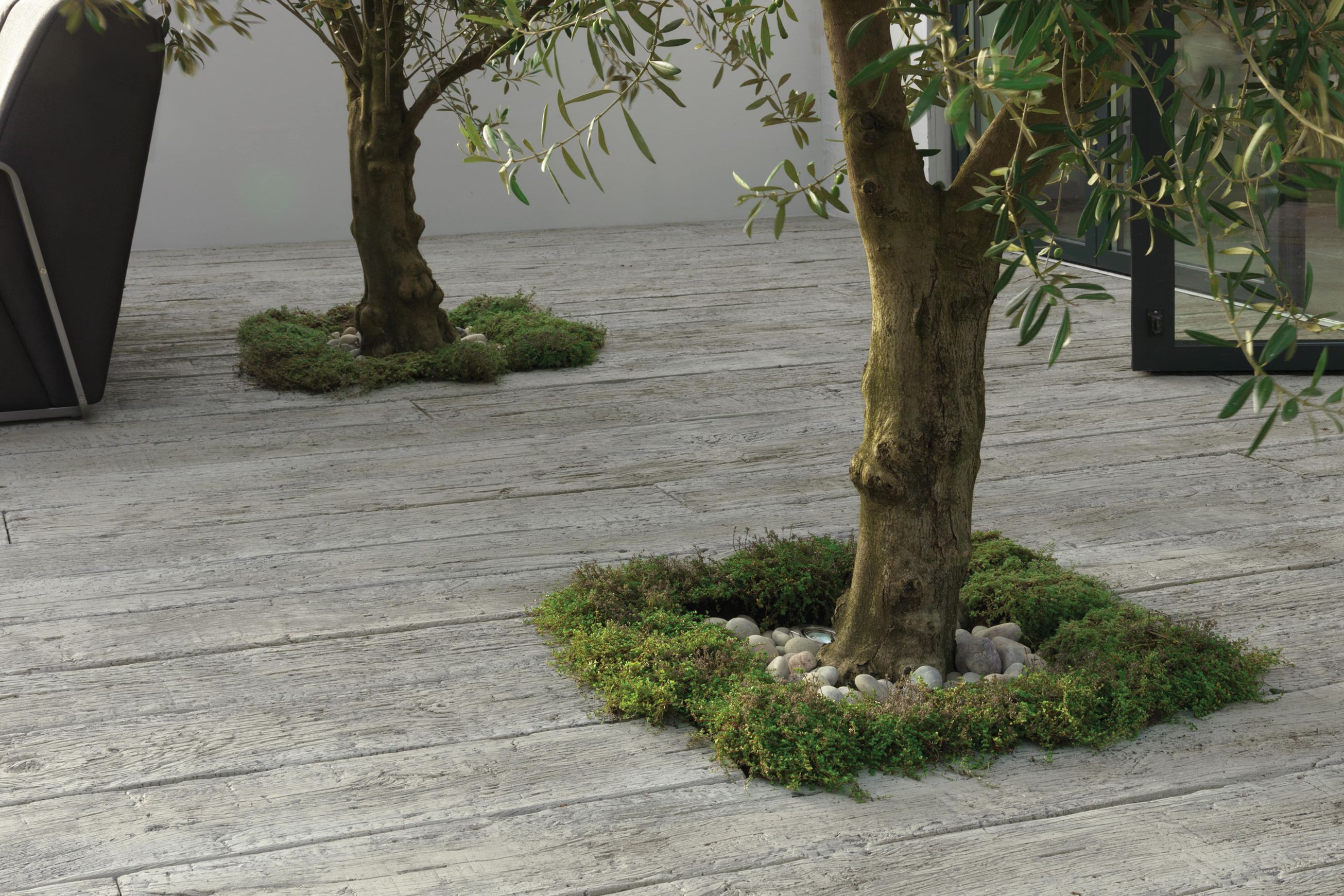 Millboard Driftwood | Weathered Oak Decking