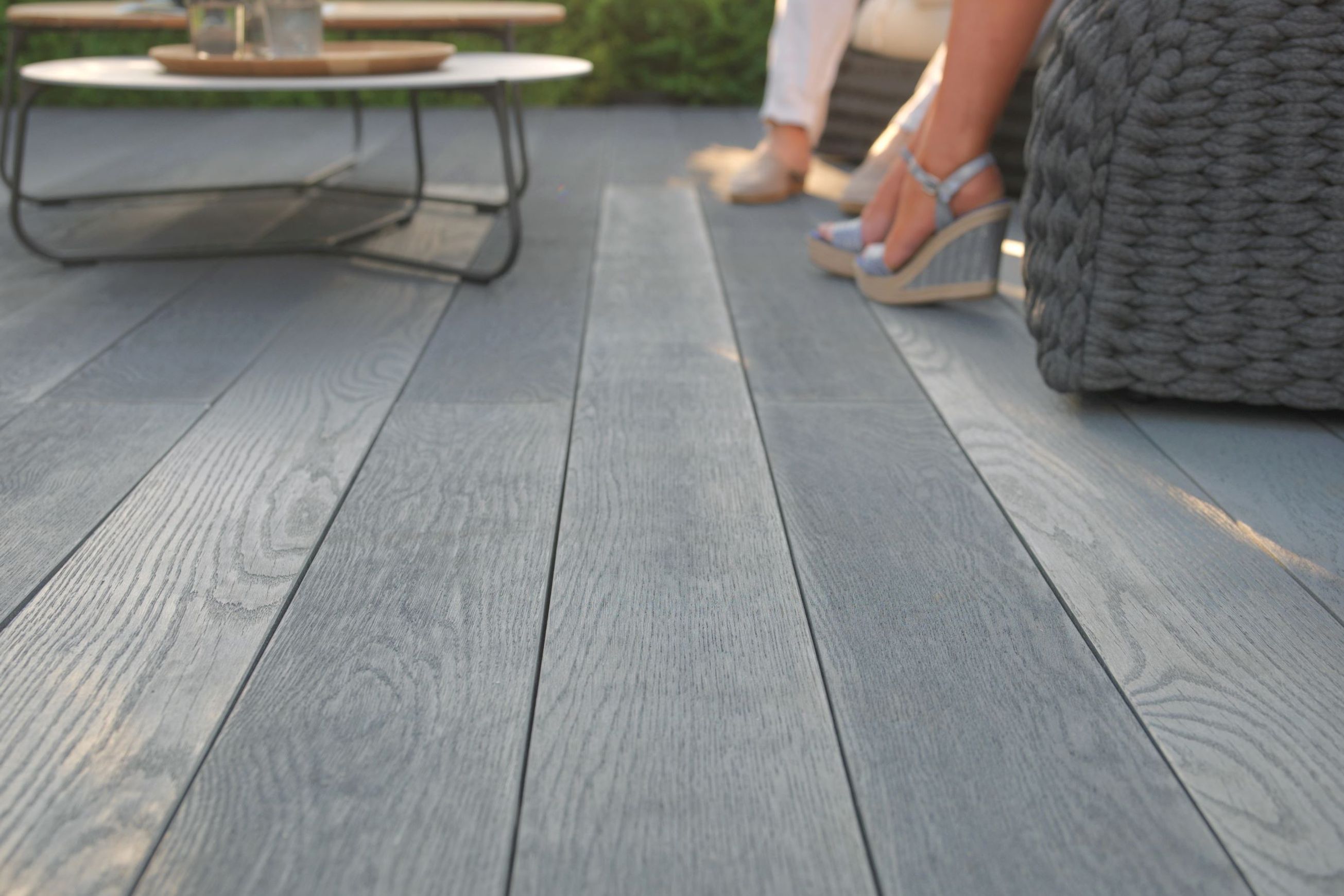 Millboard Brushed Basalt Decking