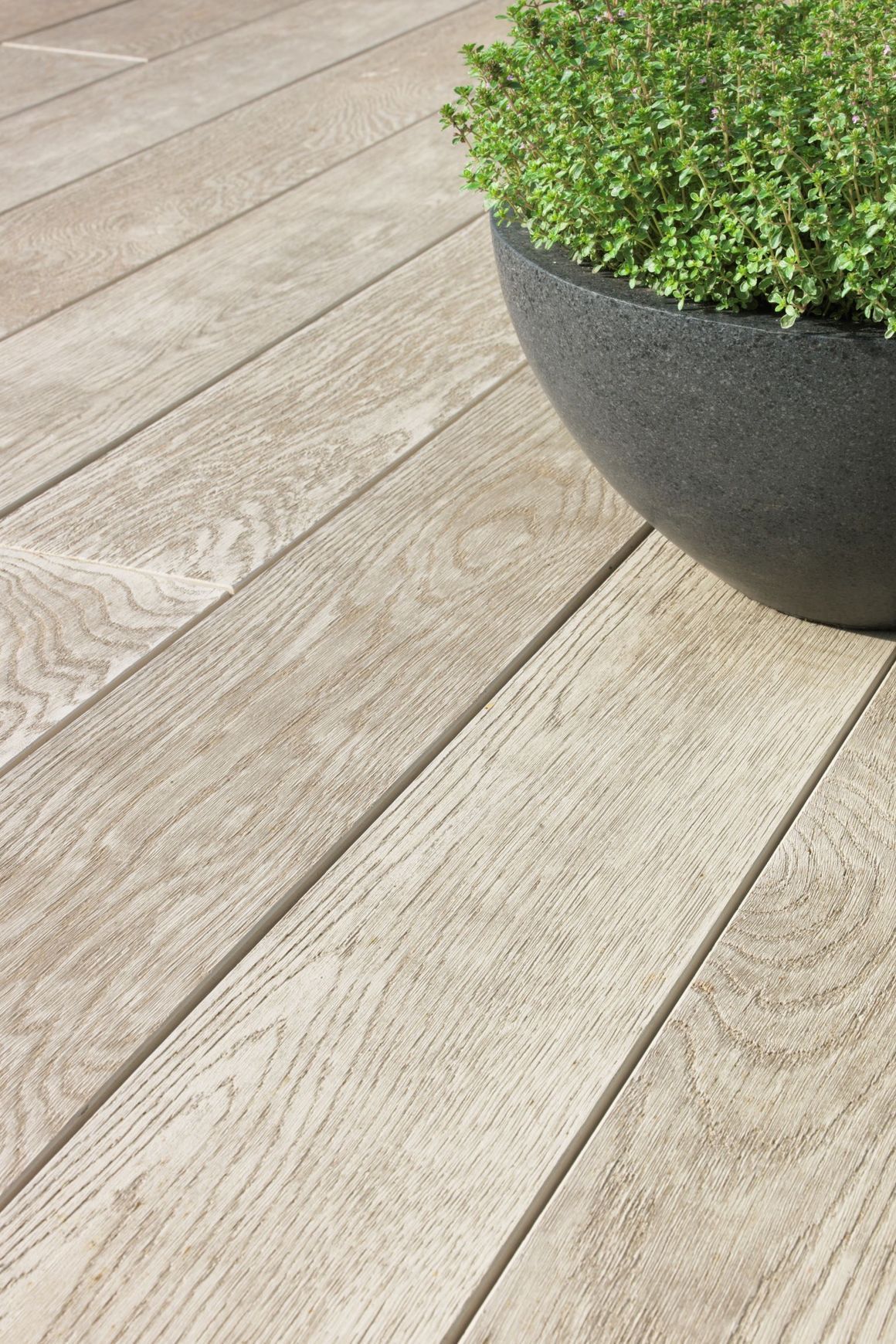 Millboard Limed Oak