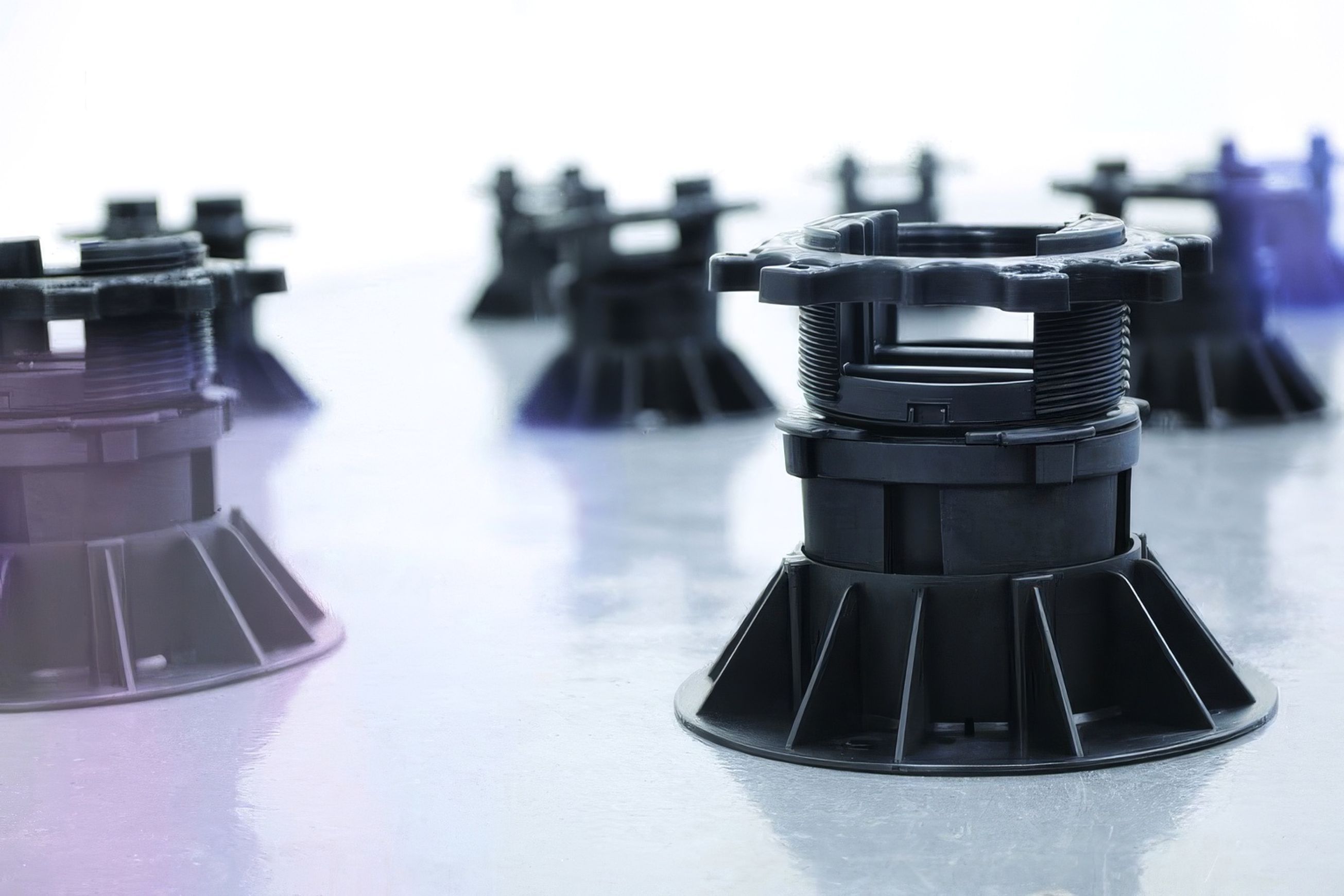 Subframes DuoLift® Pedestal