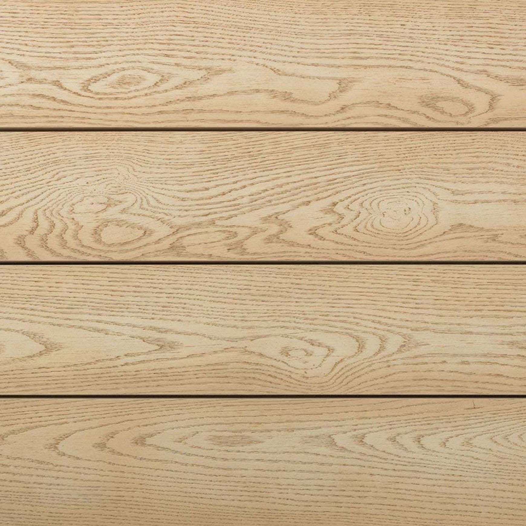 Millboard Ashwood | Enhanced Grain Decking