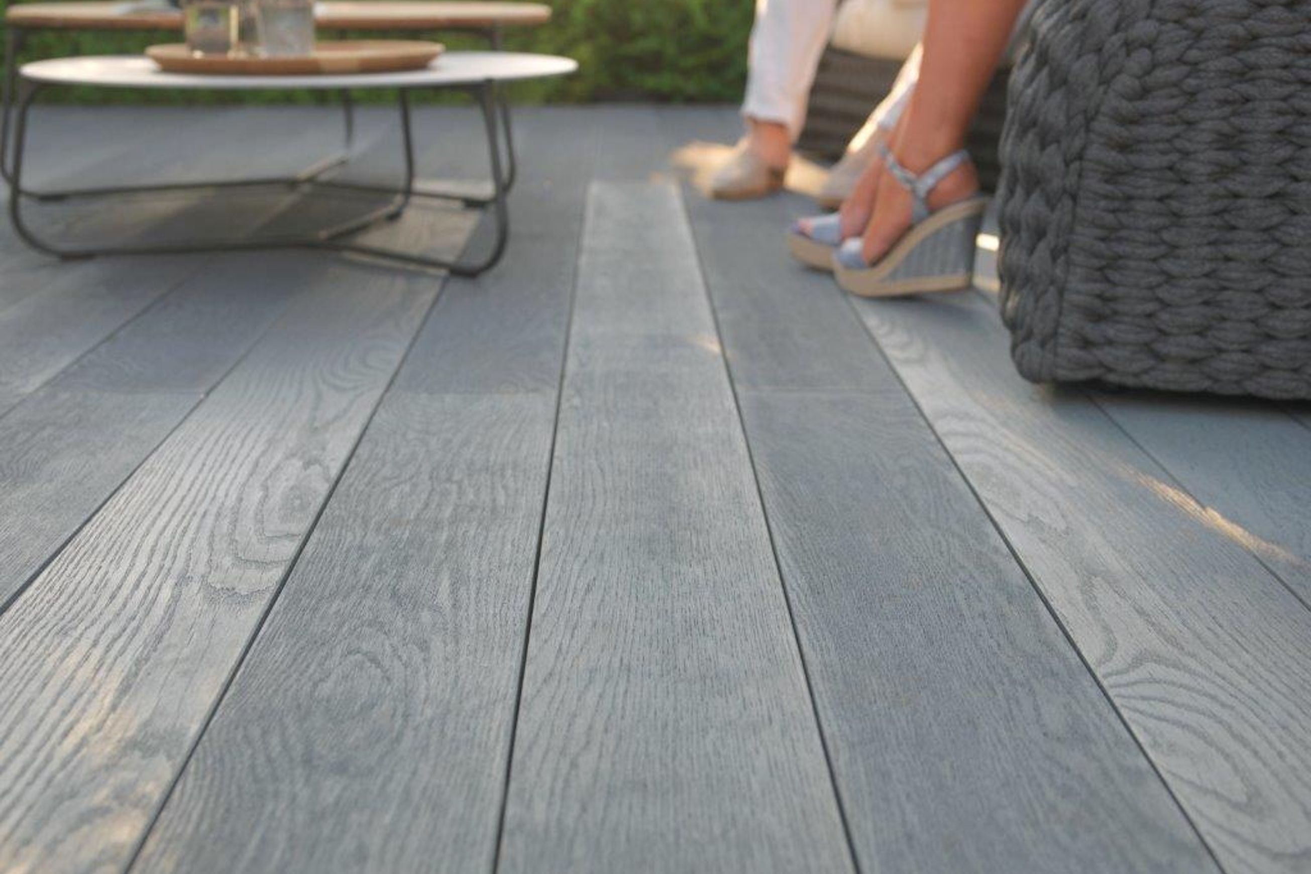 Millboard Brushed Basalt | Enhanced Grain Decking