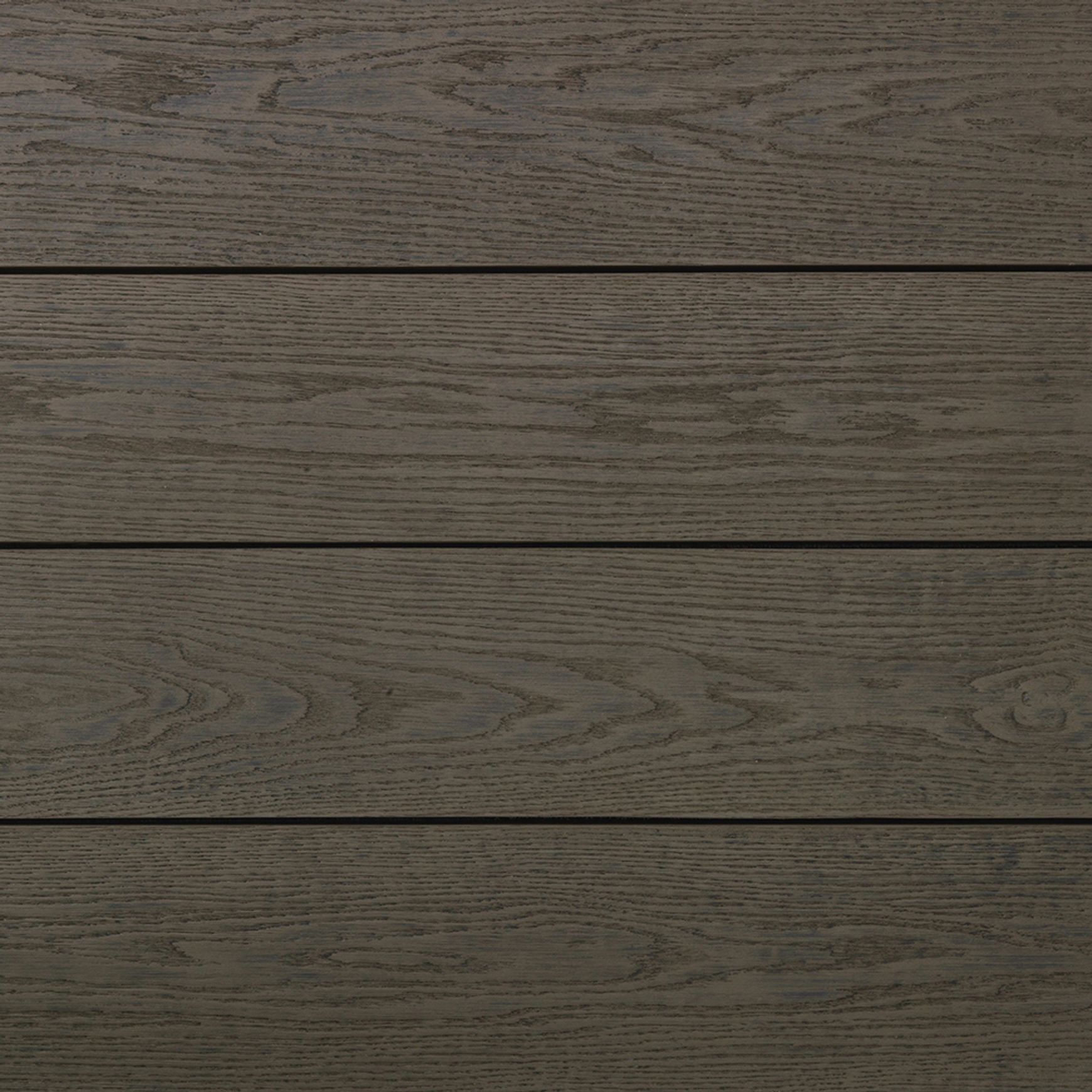 Millboard Ebony Grey | Enhanced Grain Decking