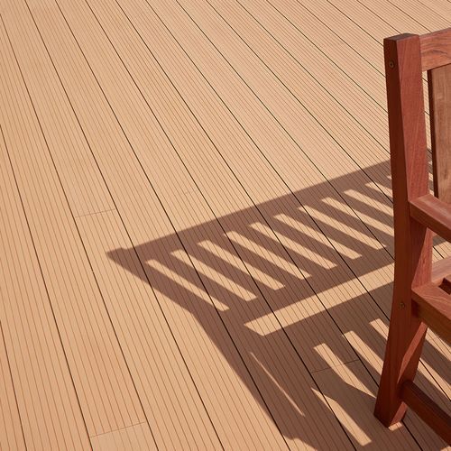 HO918 Trekker New Oak Fluted