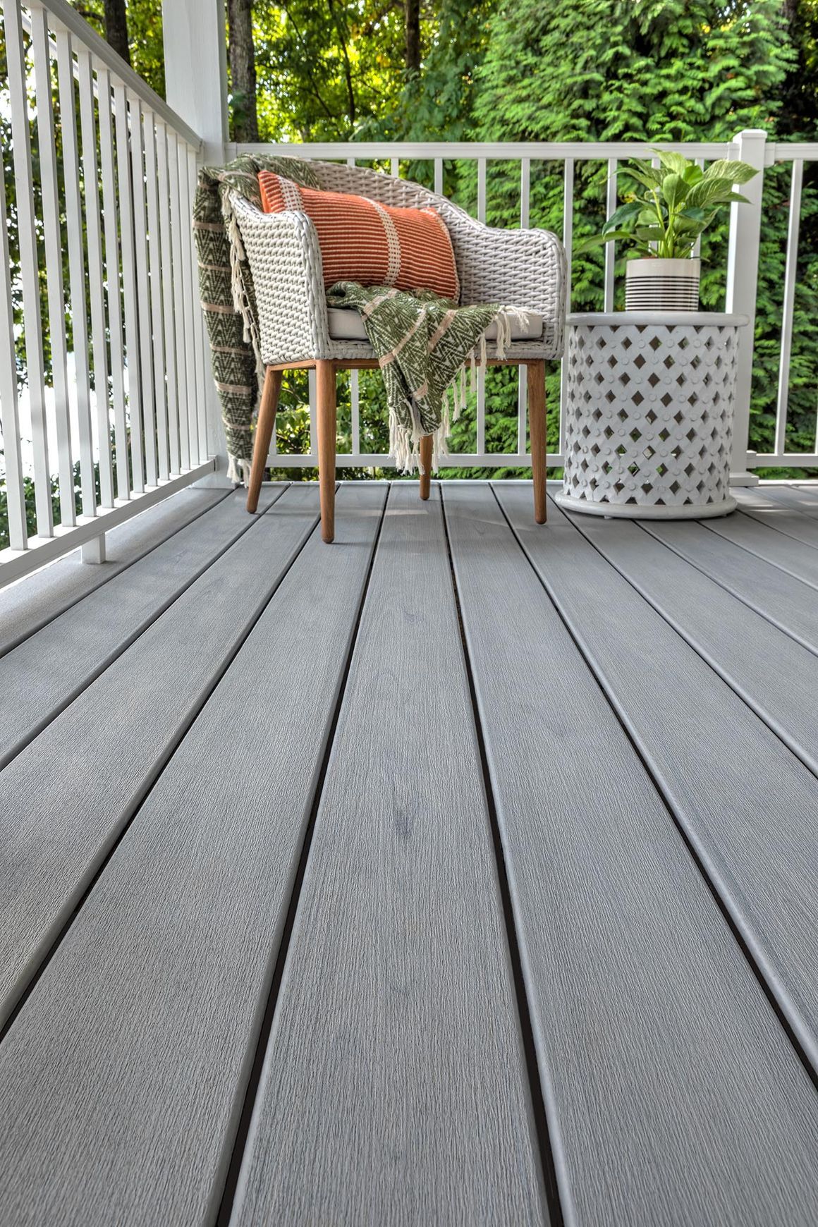 Trex® Transcend Lineage Composite Decking
