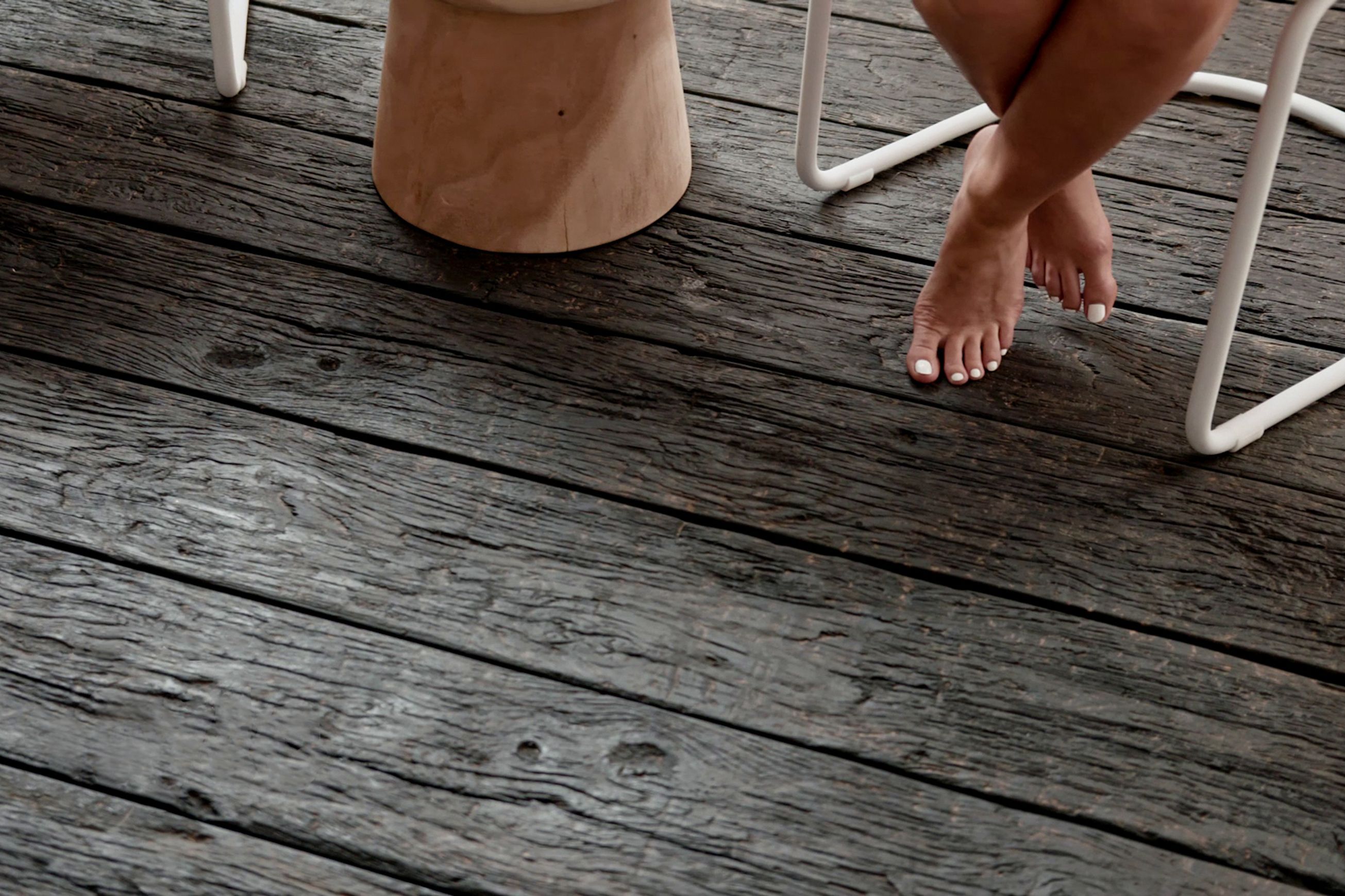 Millboard Embered Oak