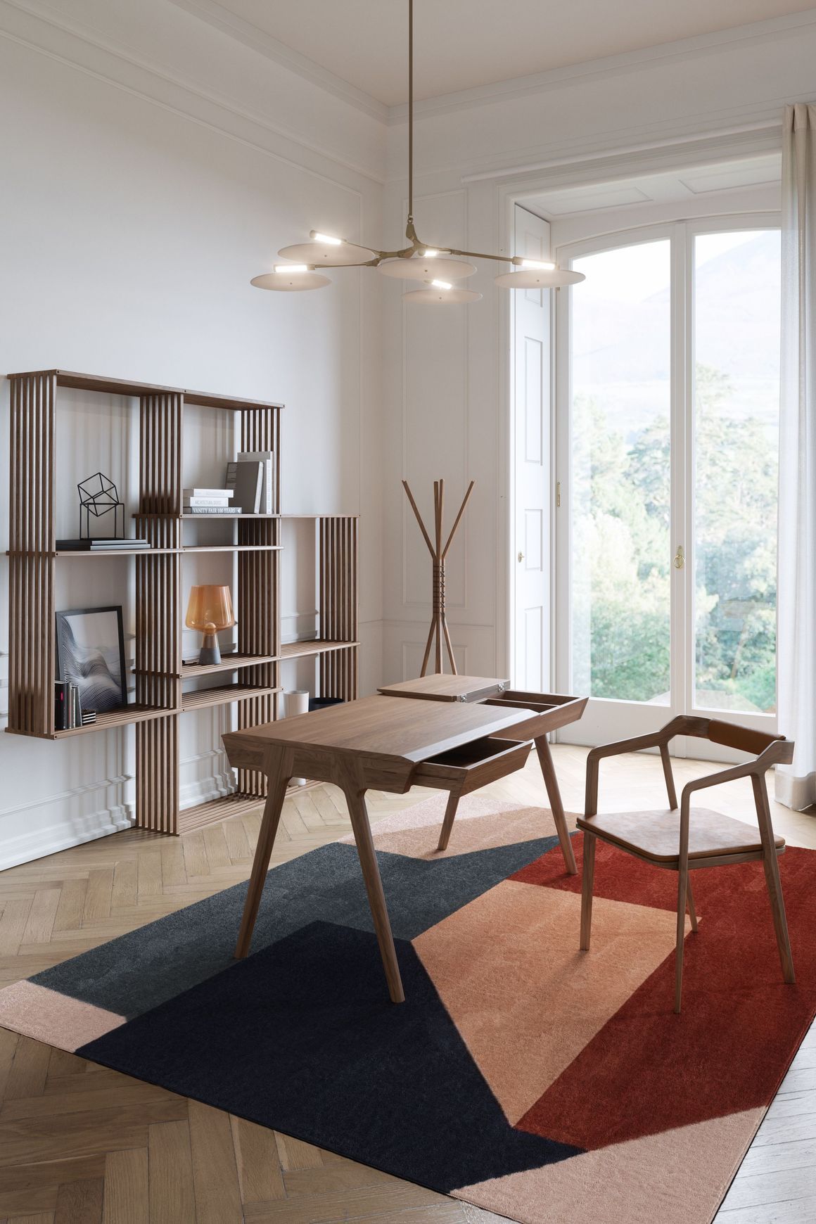 Metis Desk