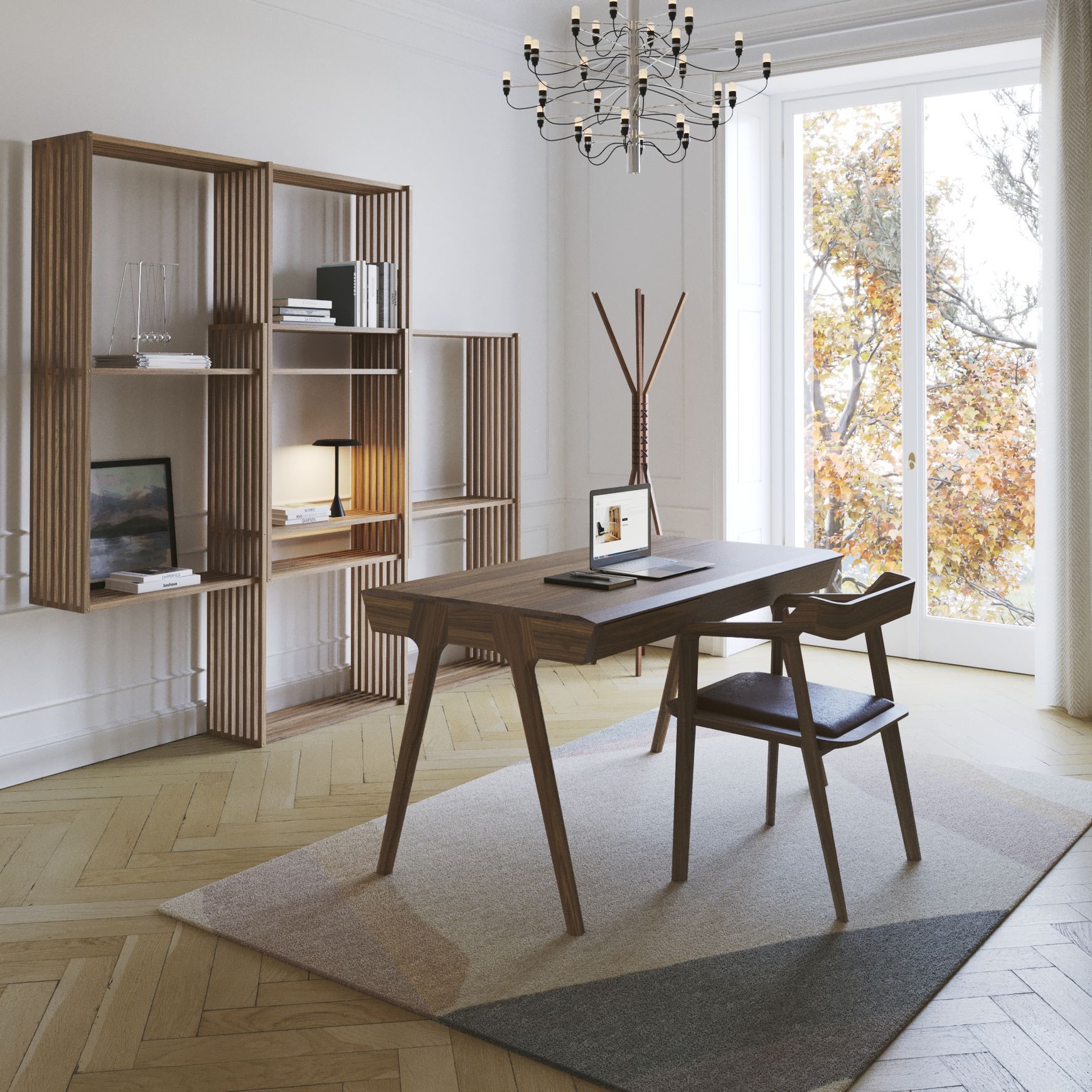 Metis Desk