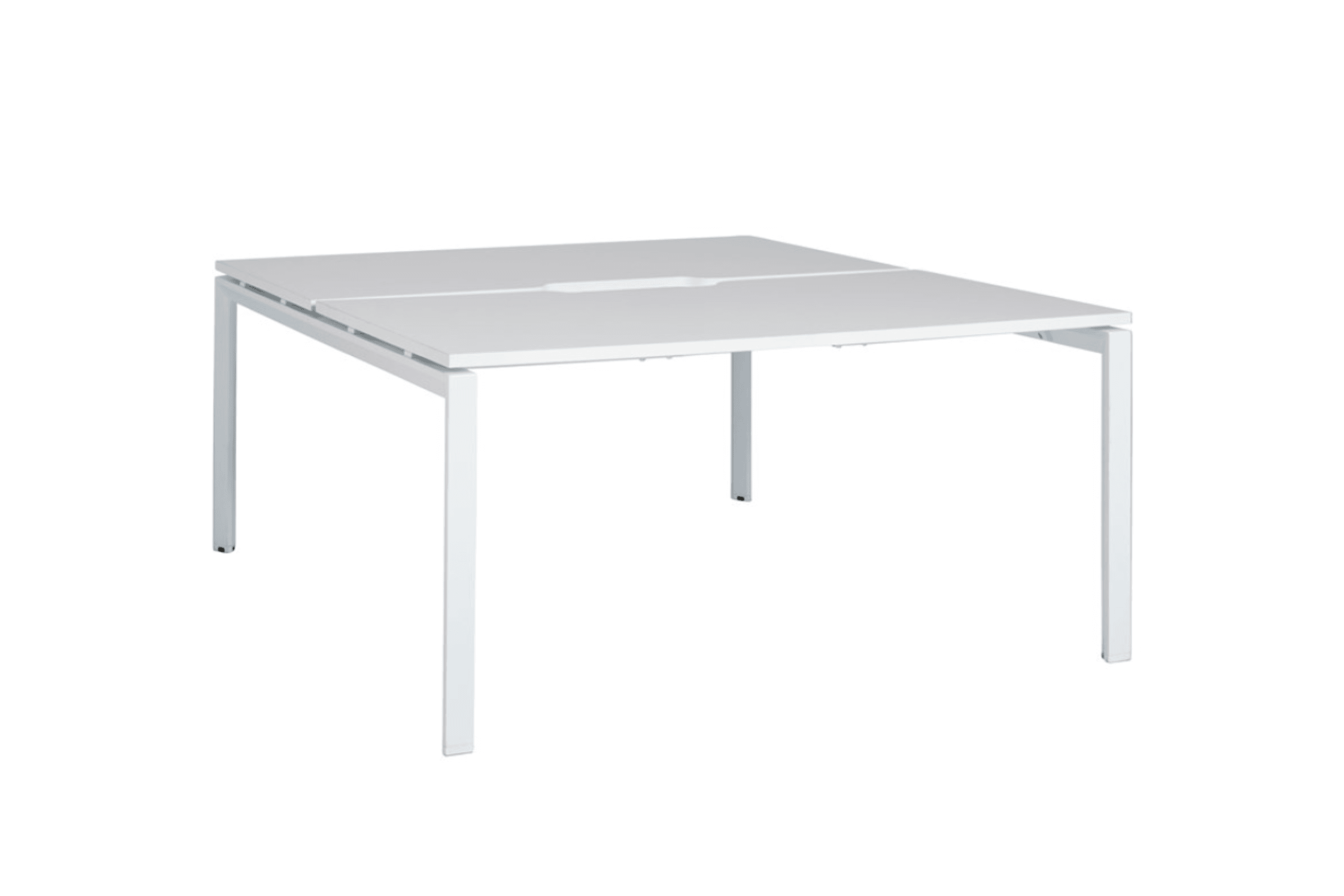 Novah 2-User Shared Desk