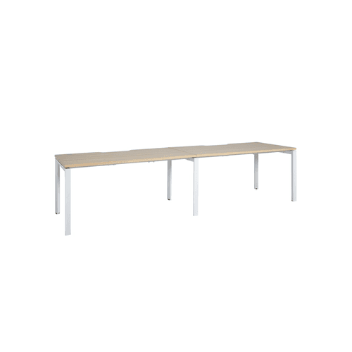 Novah 2-User Single-Sided Shared Desk
