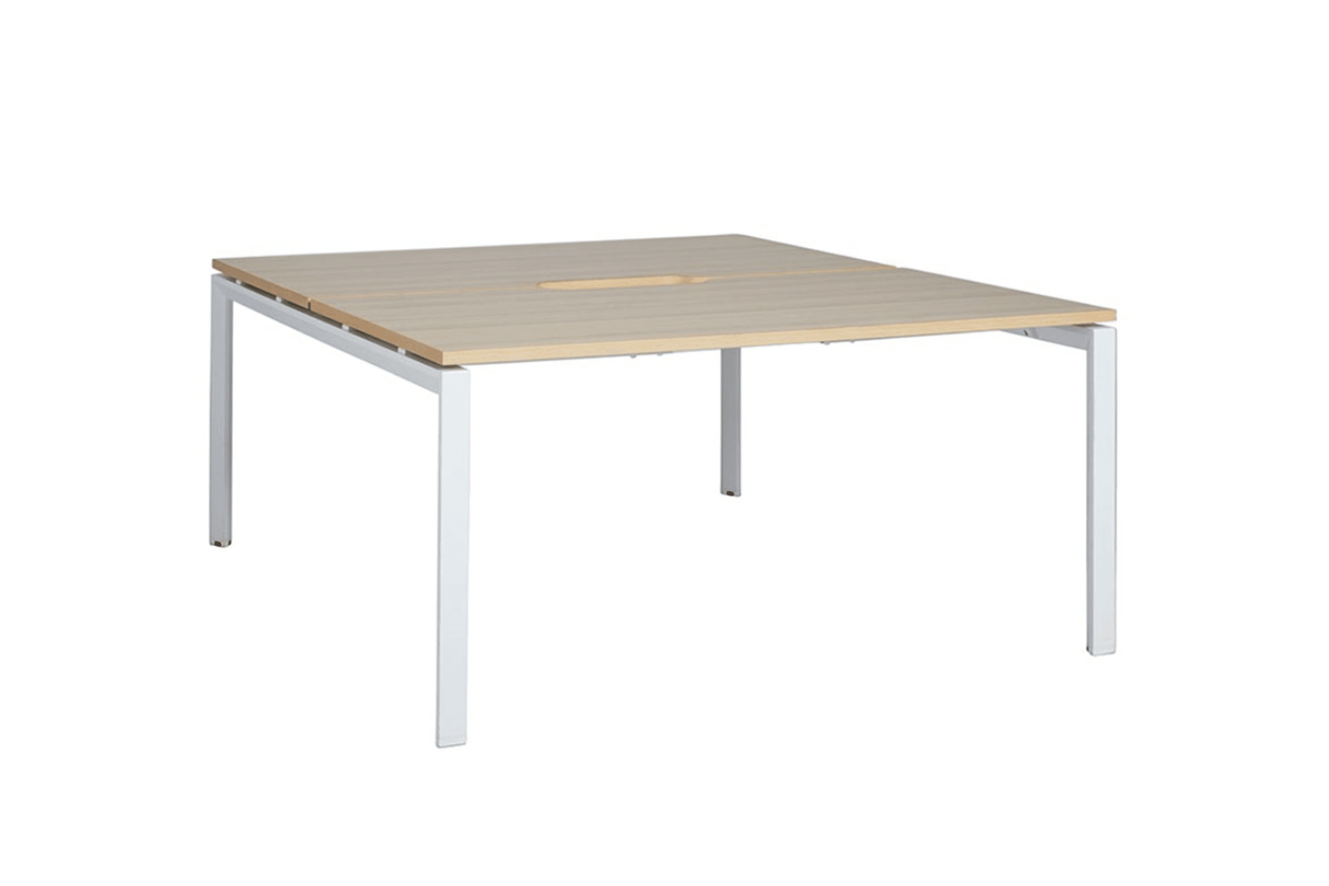 Novah 2-User Shared Desk