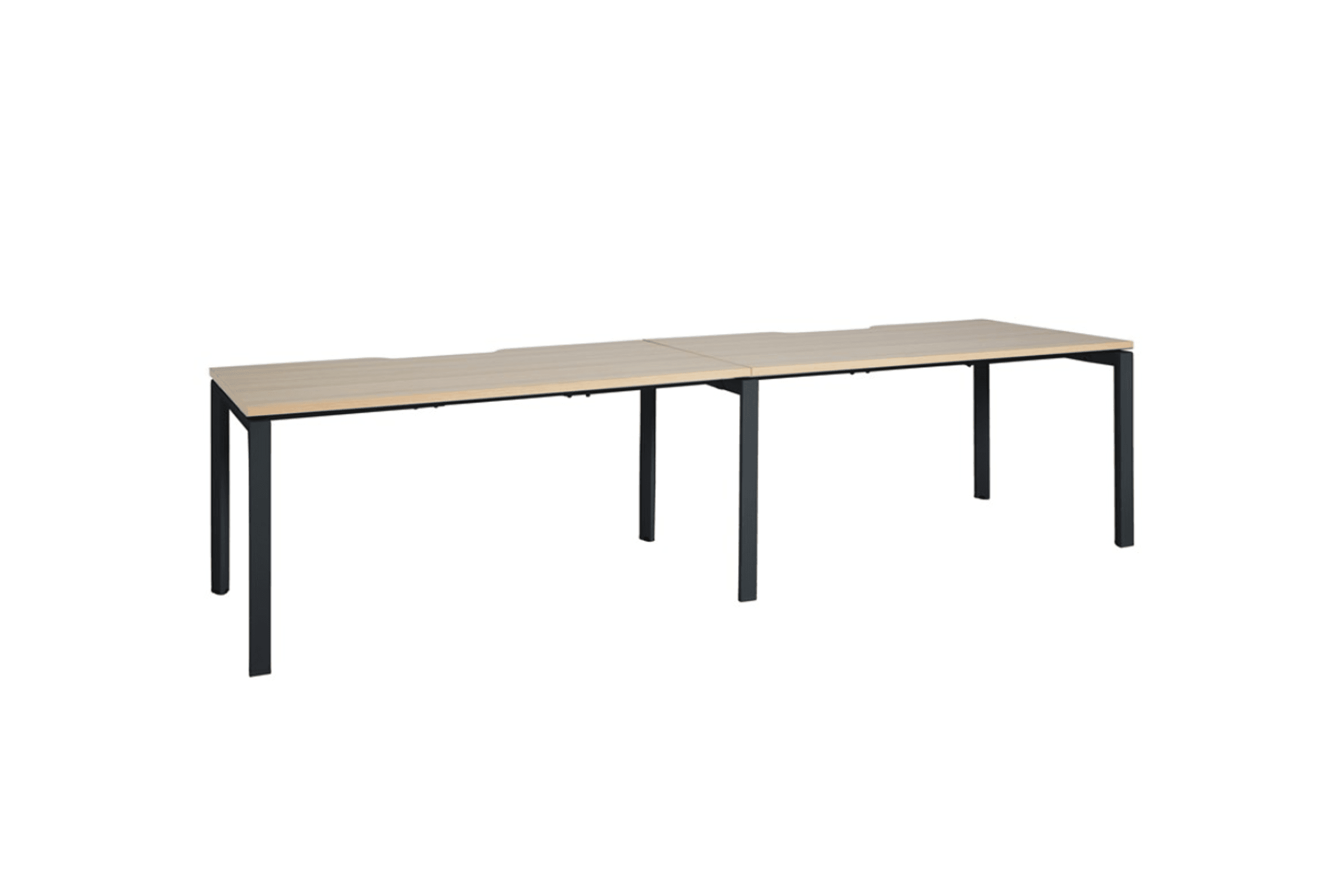 Novah 2-User Single-Sided Shared Desk