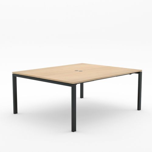 Alti 2 Person Pod Desk