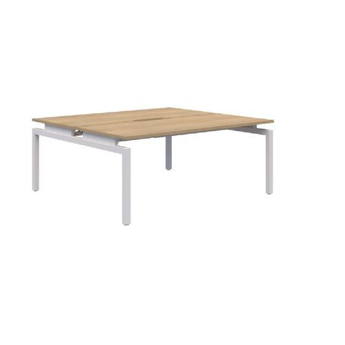 Balance Pod Back to Back Desk