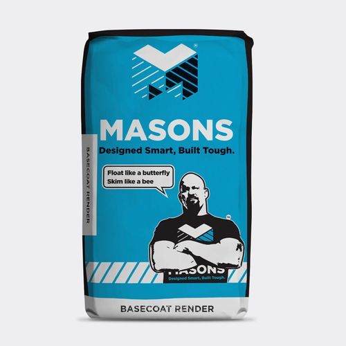 Masons Pre-bagged Dry Plaster