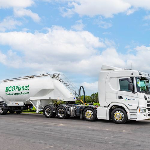 ECOPlanet - Cement