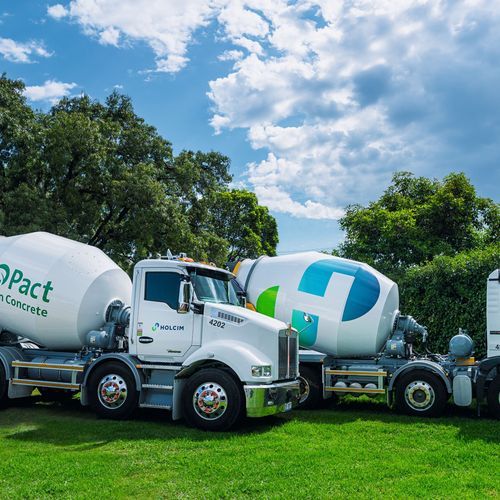 Ready-Mix Concrete – Concrete