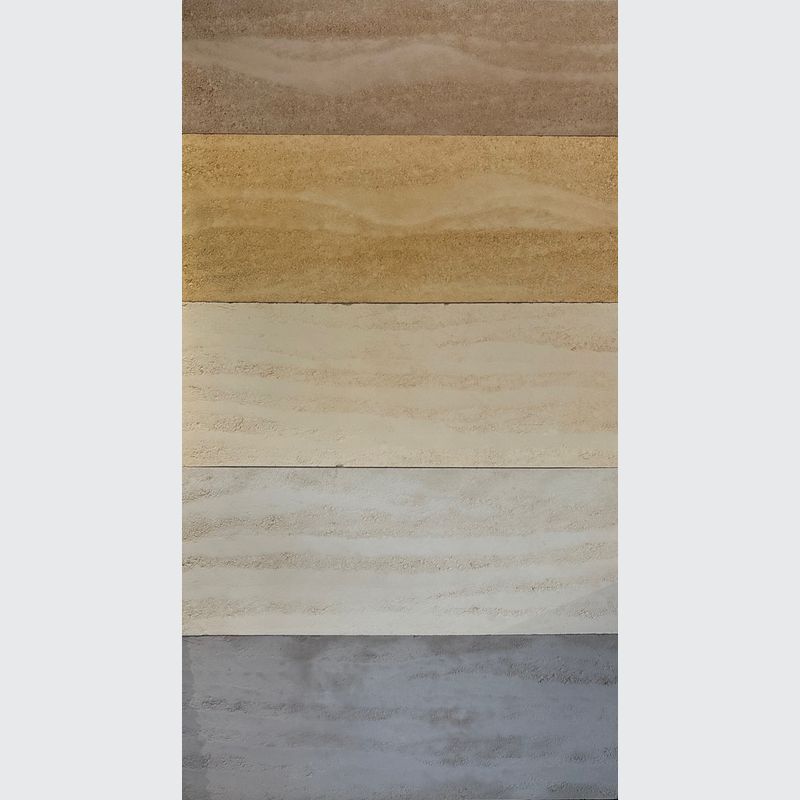 Rammed Earth Concrete Veneer