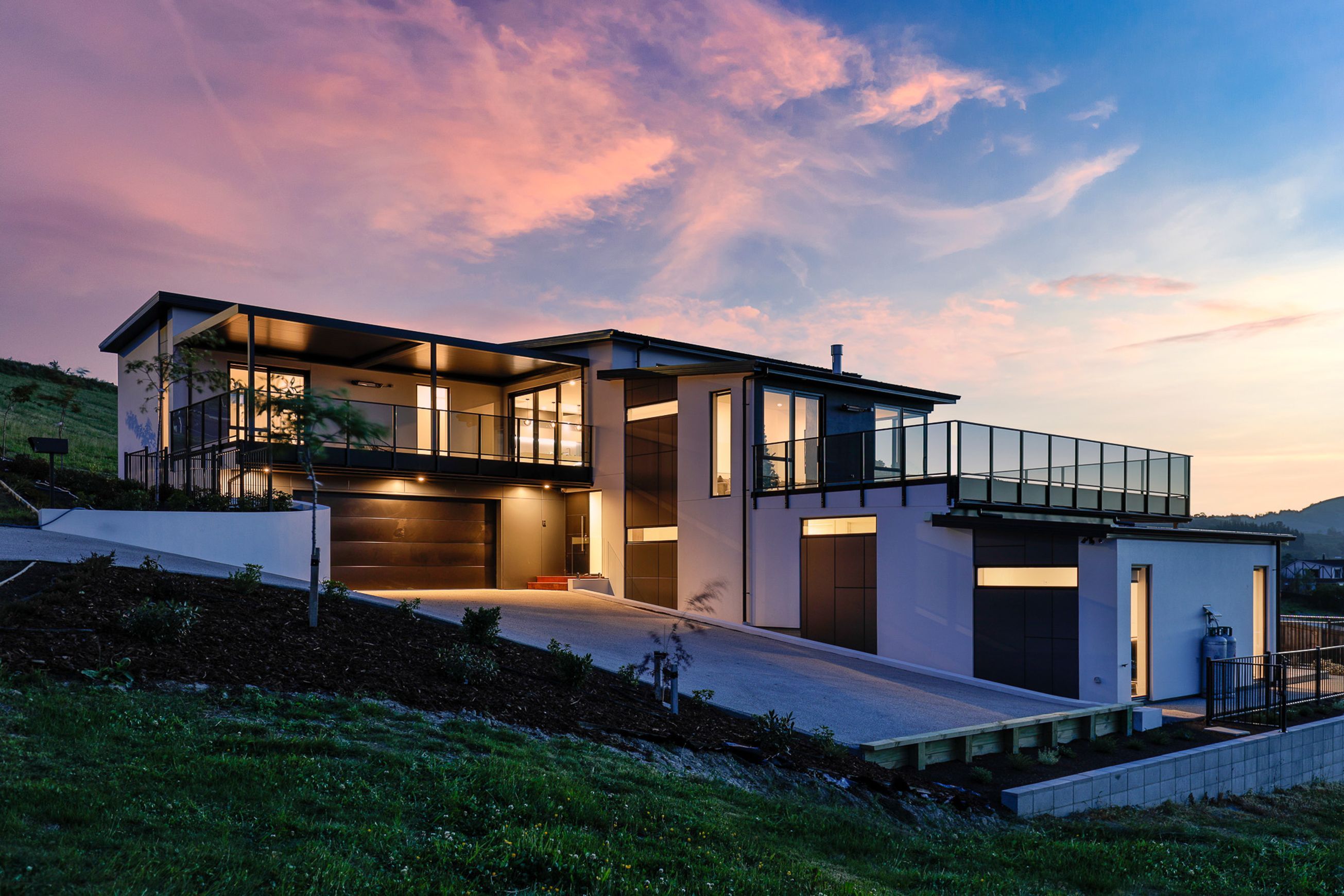 INTEGRA Lightweight Concrete Facade System