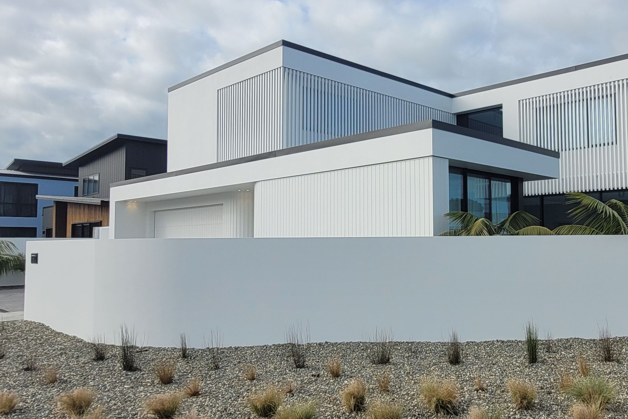 INTEGRA Lightweight Concrete Facade System