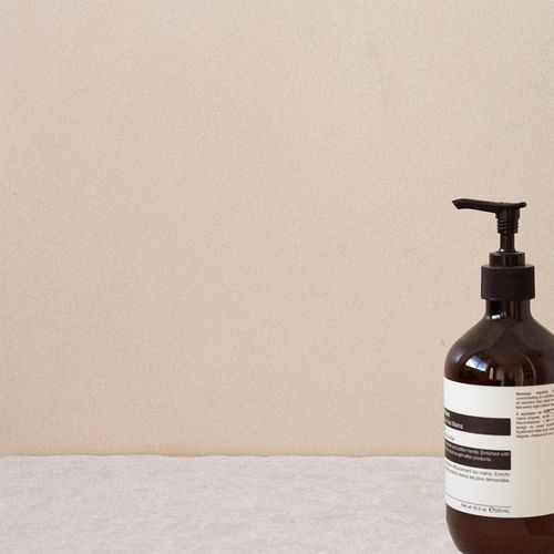 Microsilk Microcement | Palace White