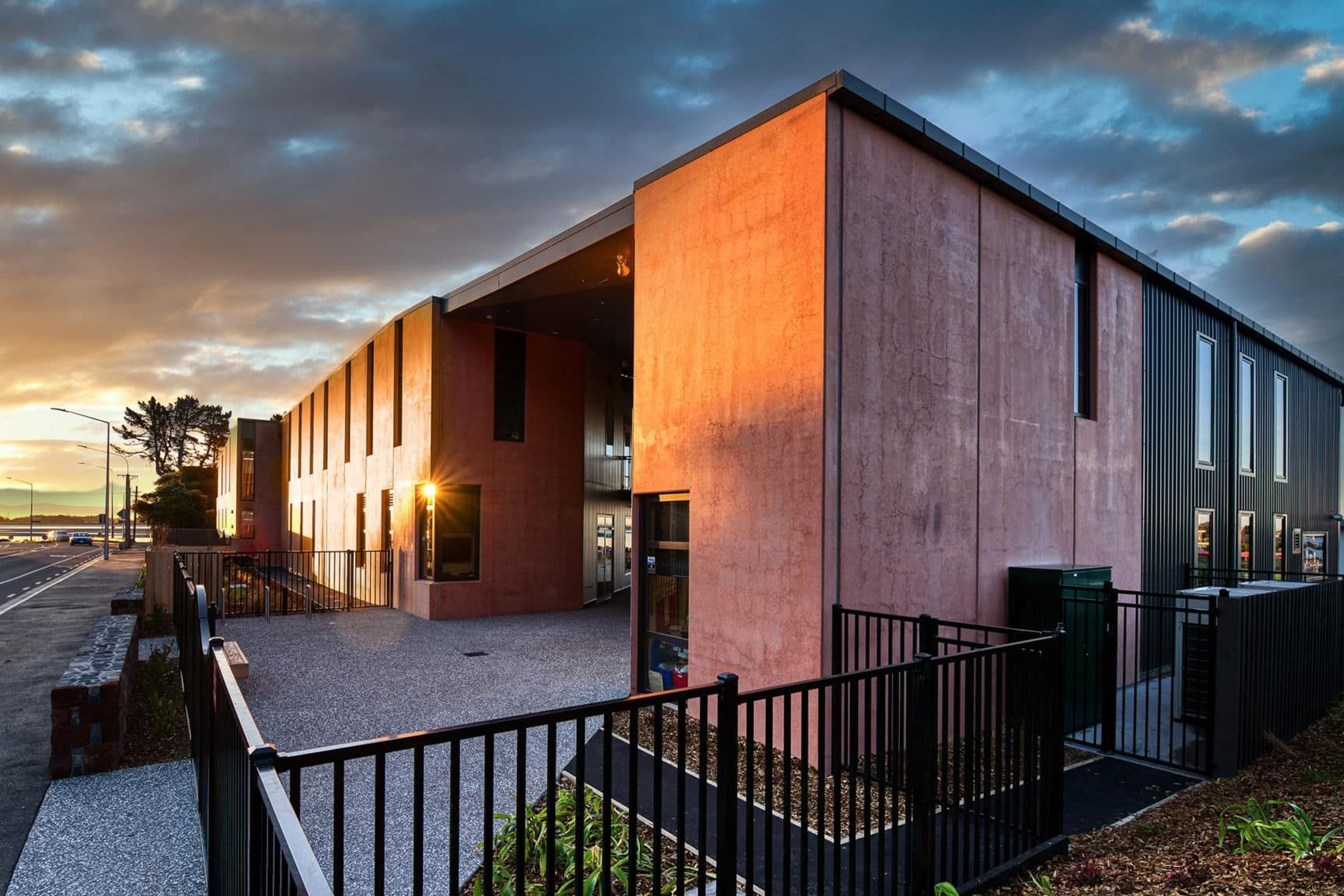Terracotta Colour Range