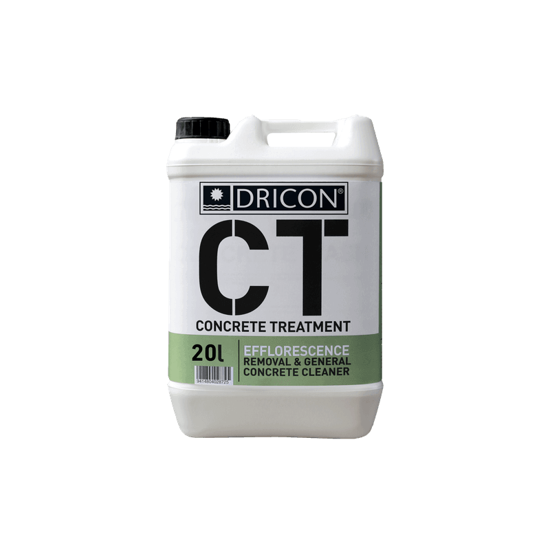 Dricon® Concrete Treatment