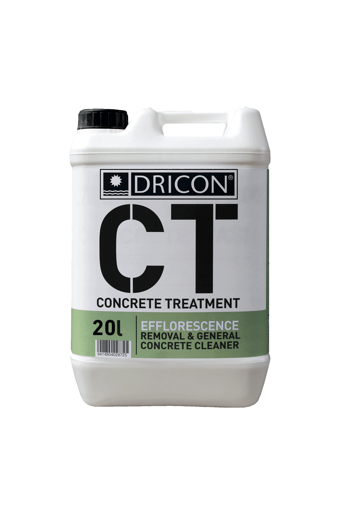 Dricon® Concrete Treatment