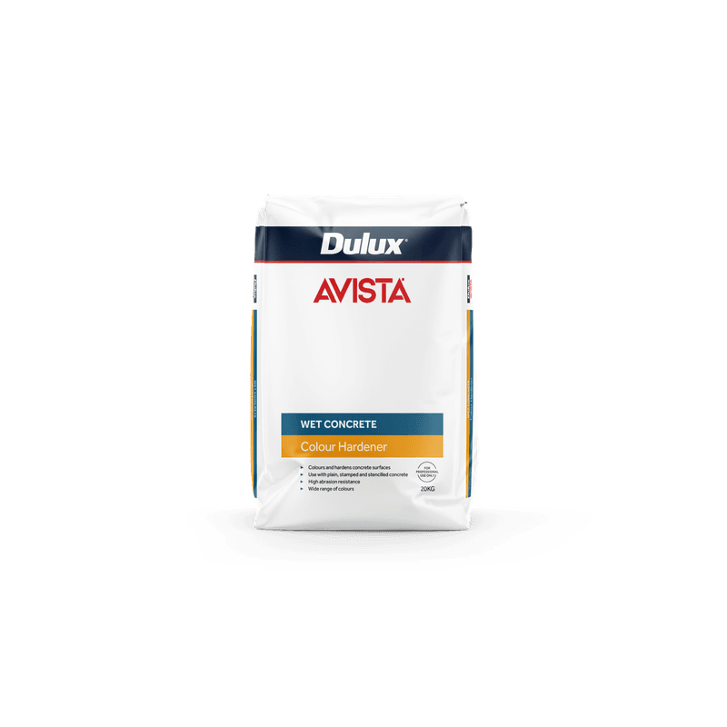 Dulux Avista Colour Hardener