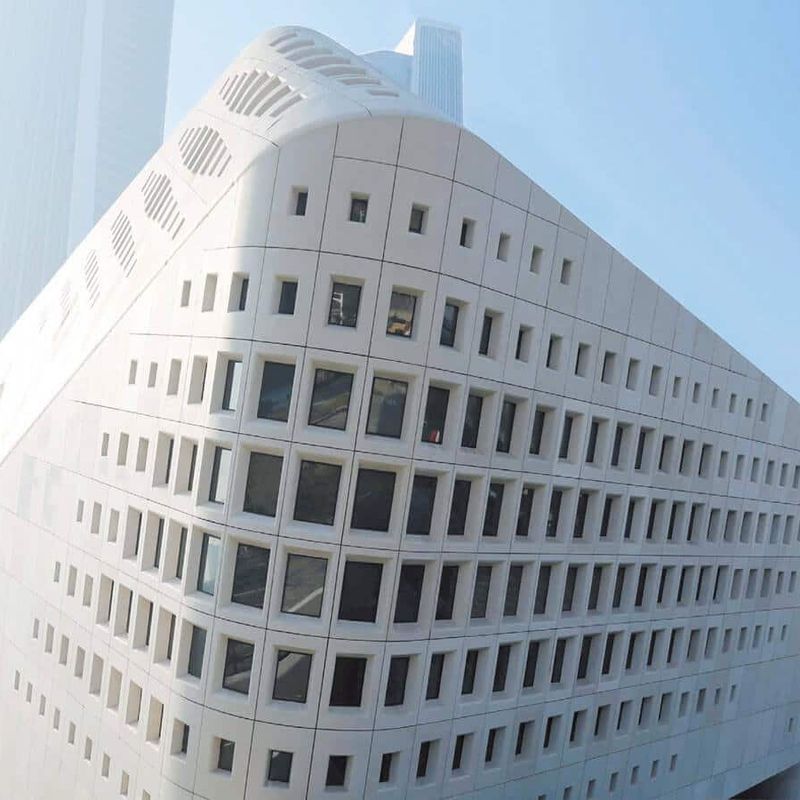 SuperWhite Concrete Colour Range