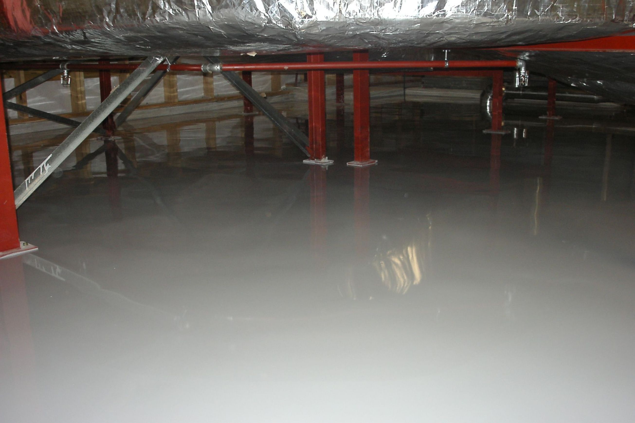 Traxx Flooring System